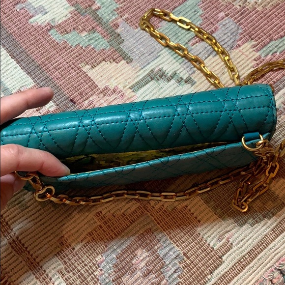 Marc by Marc Jacobs lamb leather chain crossbody - Picture 5 of 5